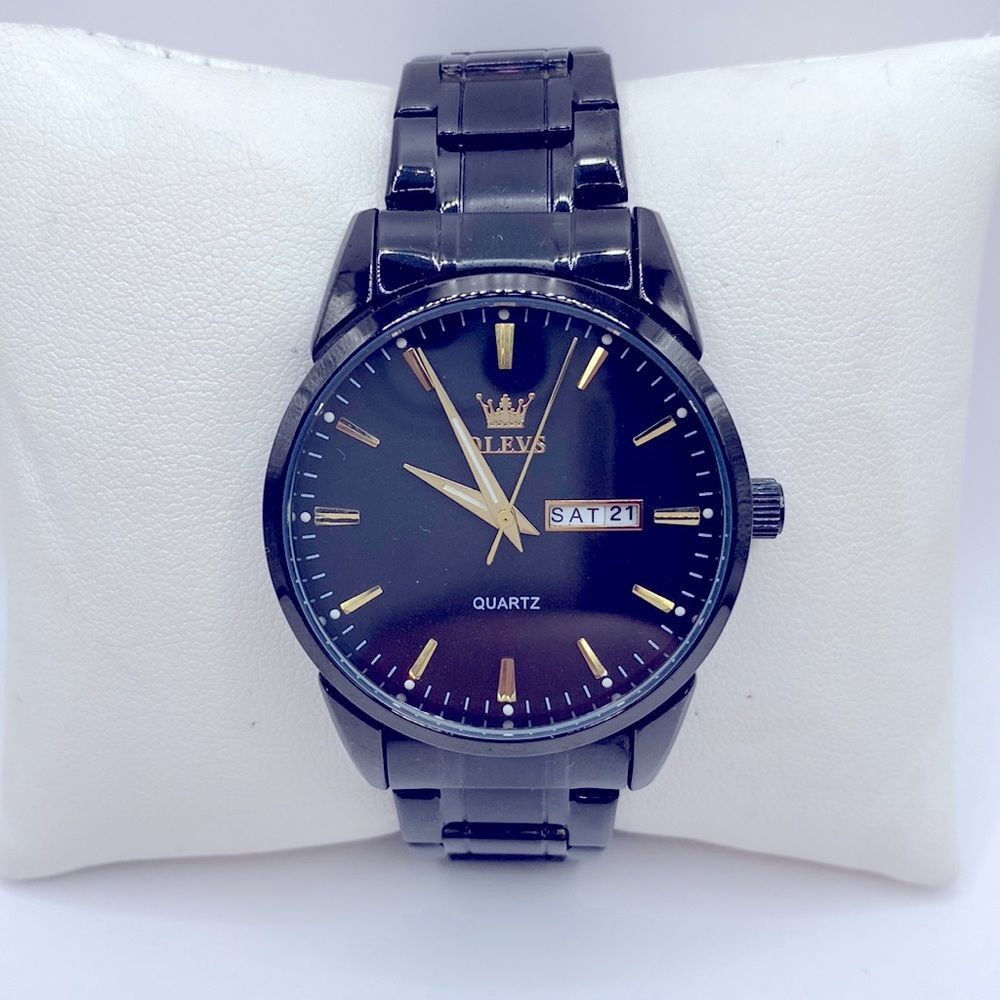 Working! Men’s Olevs Original Quartz Watch